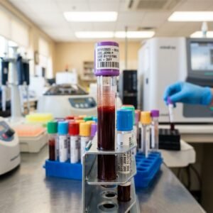 Tamizaje Neonatal (Prueba del talón): Importancia y Enfermedades que Detecta