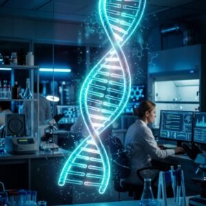 Examen Genético BRCA + 16 genes: Prevención del Cáncer Ginecológico Hereditario