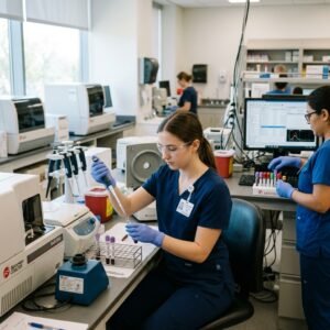 Pruebas y Análisis para el VIH (HIV)