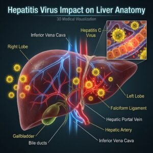 Los distintos virus de la hepatitis y su prevención